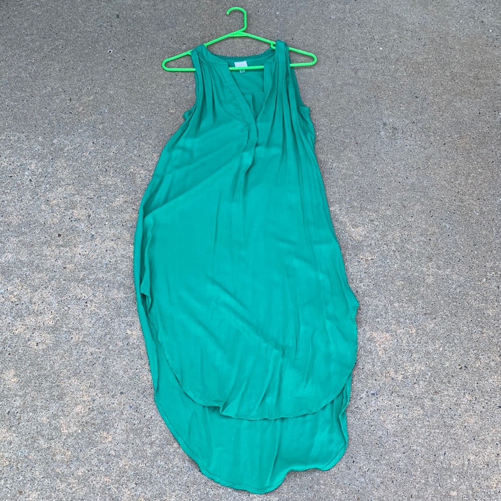 Womens Casual Sleeveless Dress